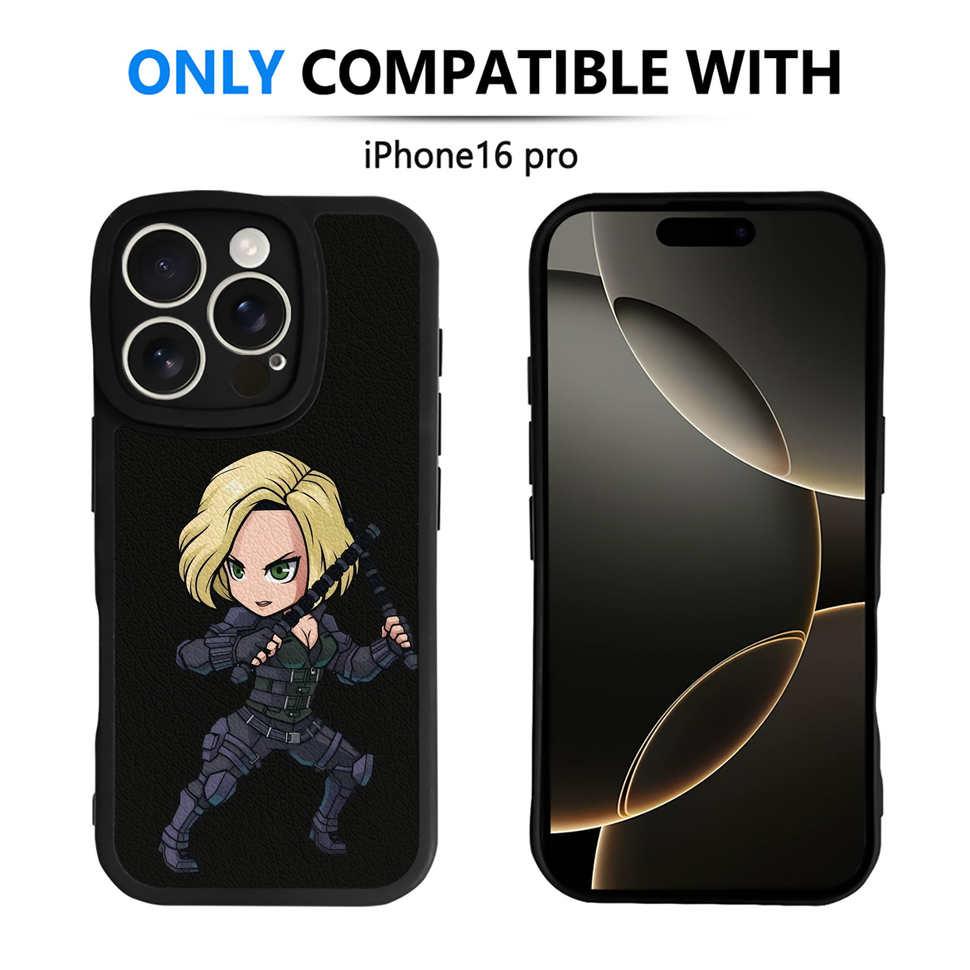 （画像用） アベンジャーズ The Avengers 【iPhone 16シリーズ対応】シリコンスマホケース（レザー調） 材質：シリコン